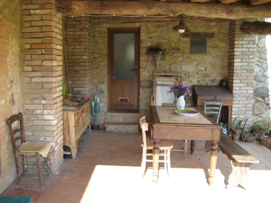 Agriturismo Il Casalino Pari Eksteriør bilde