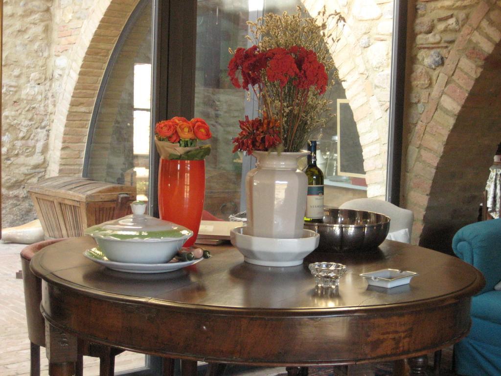 Agriturismo Il Casalino Pari Eksteriør bilde