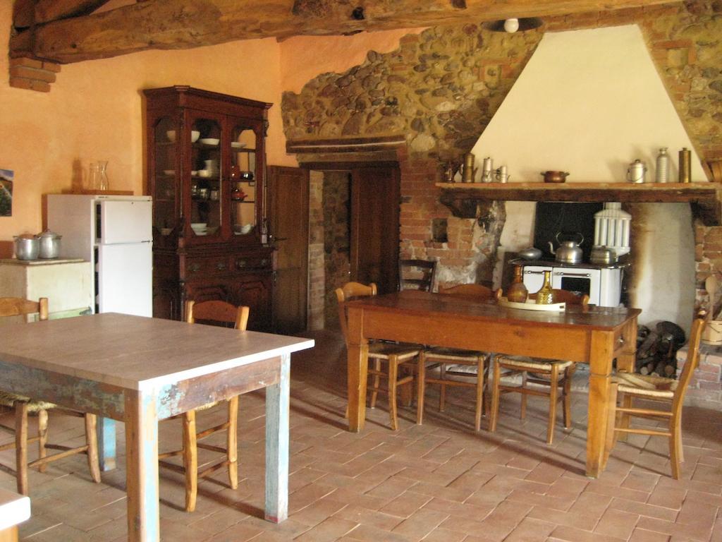 Agriturismo Il Casalino Pari Rom bilde
