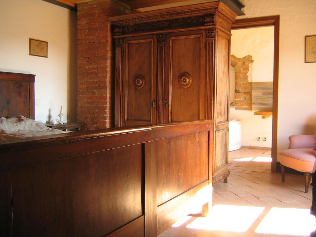Agriturismo Il Casalino Pari Rom bilde