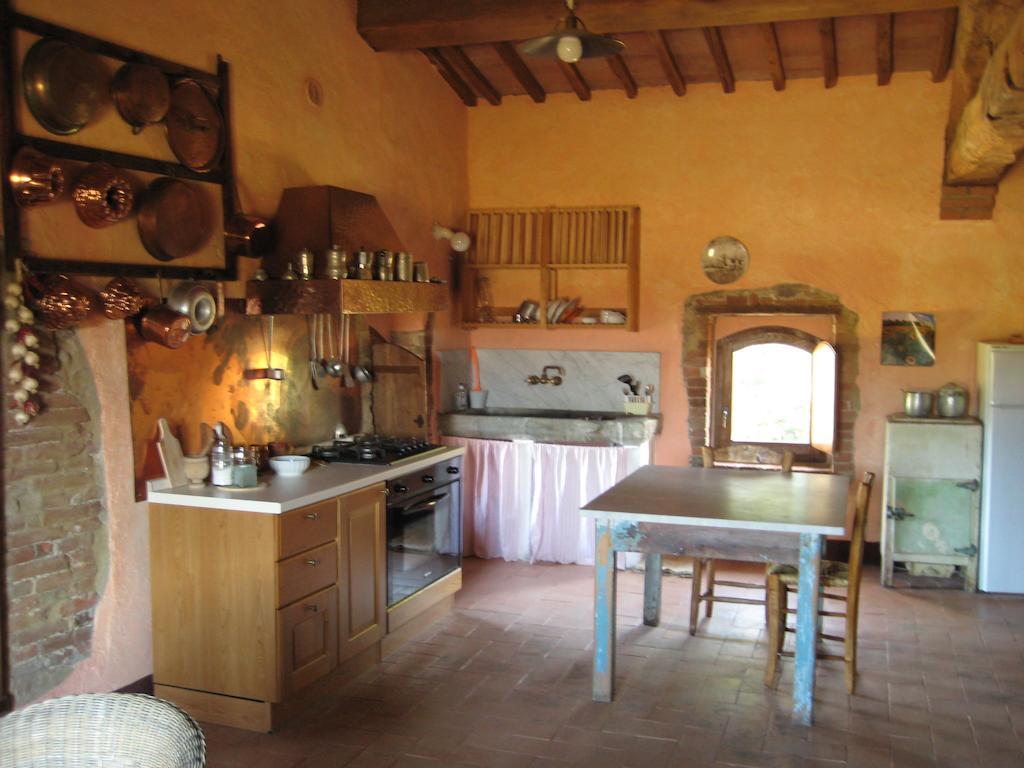 Agriturismo Il Casalino Pari Rom bilde
