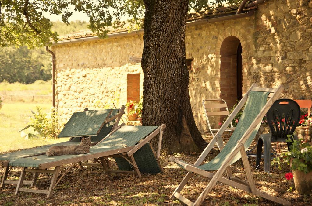 Agriturismo Il Casalino Pari Eksteriør bilde