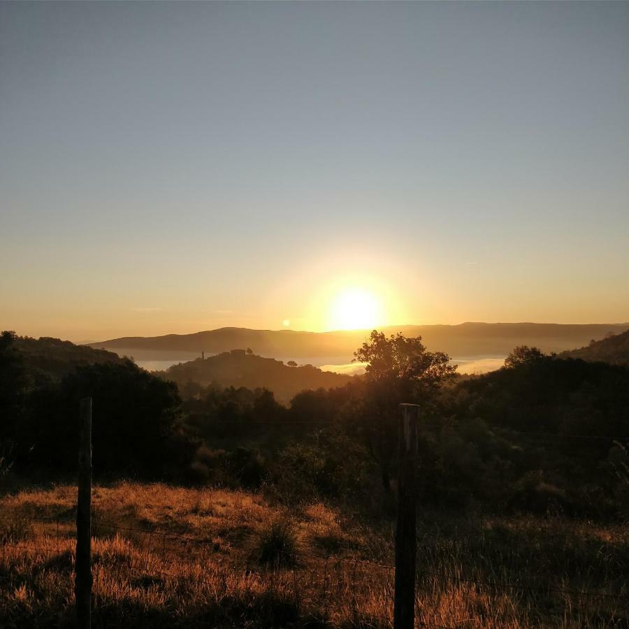 Agriturismo Il Casalino Pari Eksteriør bilde