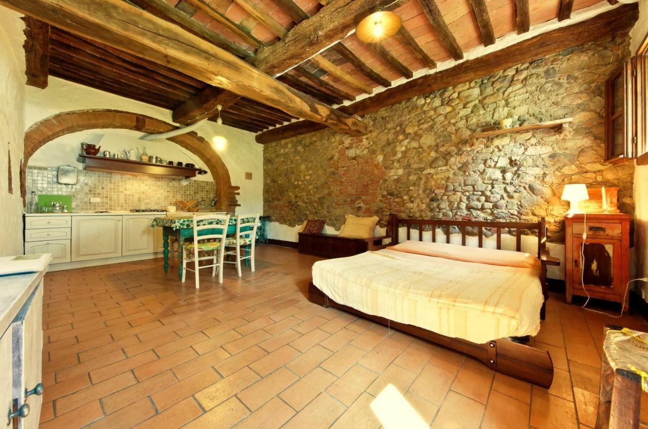 Agriturismo Il Casalino Pari Eksteriør bilde
