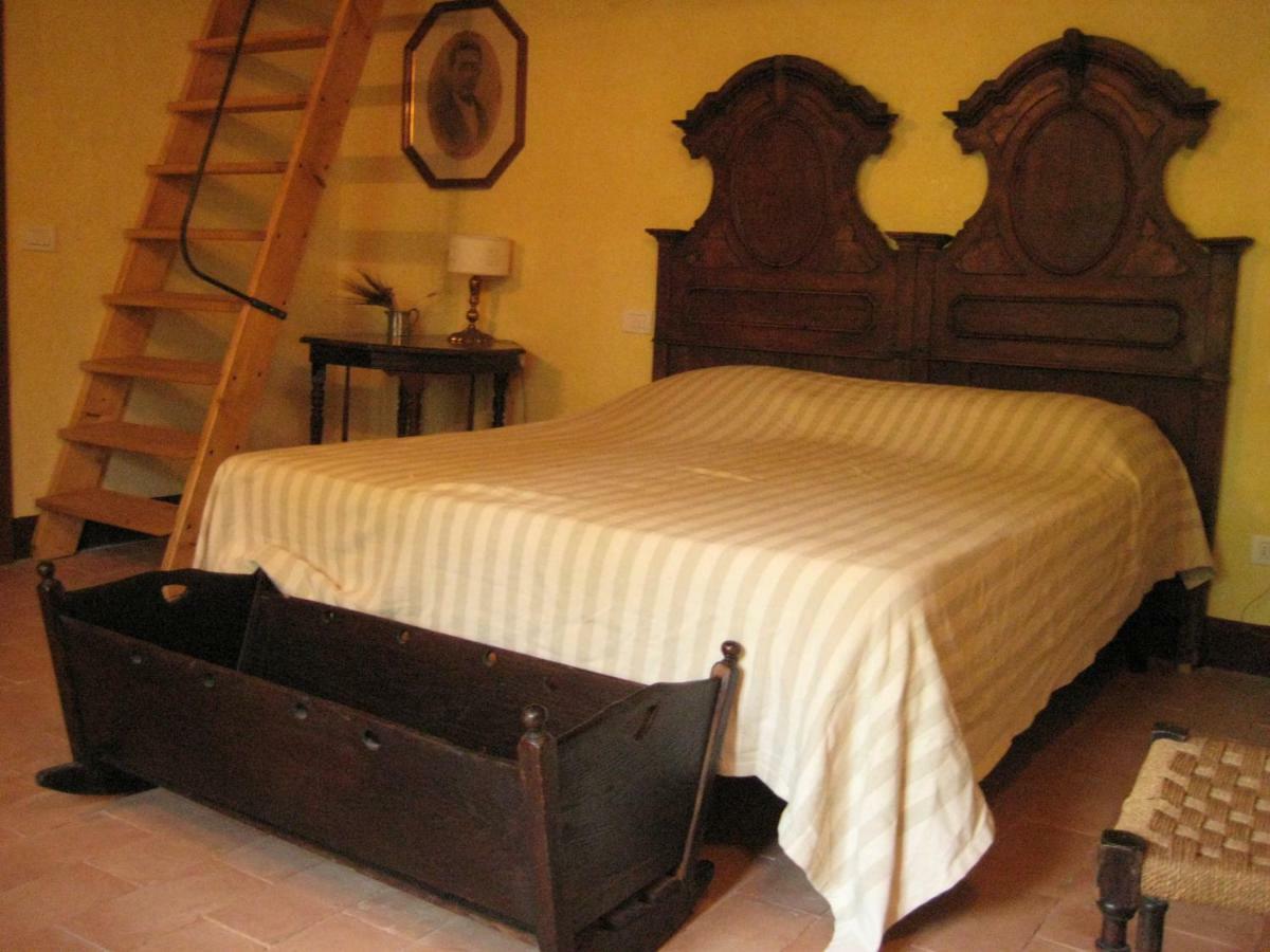 Agriturismo Il Casalino Pari Eksteriør bilde