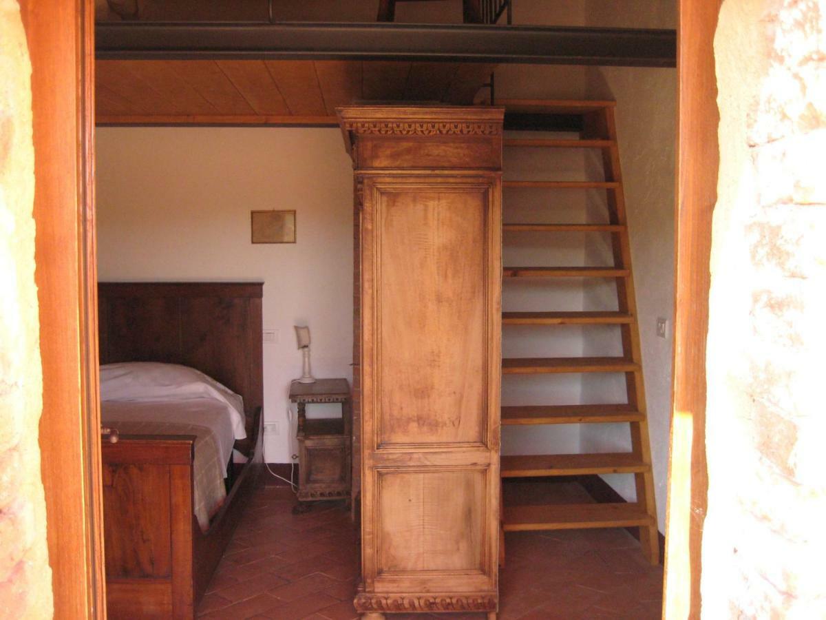 Agriturismo Il Casalino Pari Eksteriør bilde