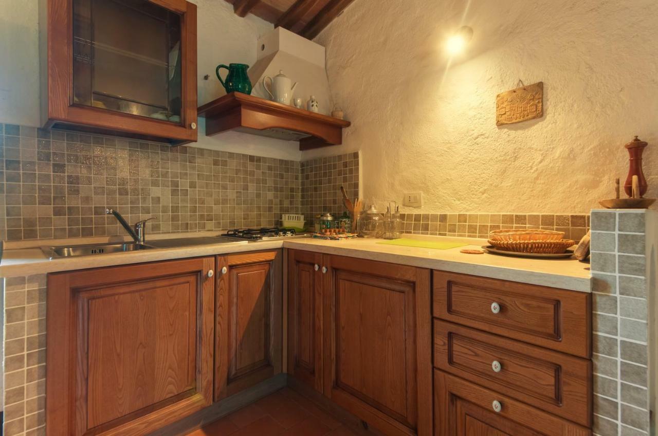 Agriturismo Il Casalino Pari Eksteriør bilde