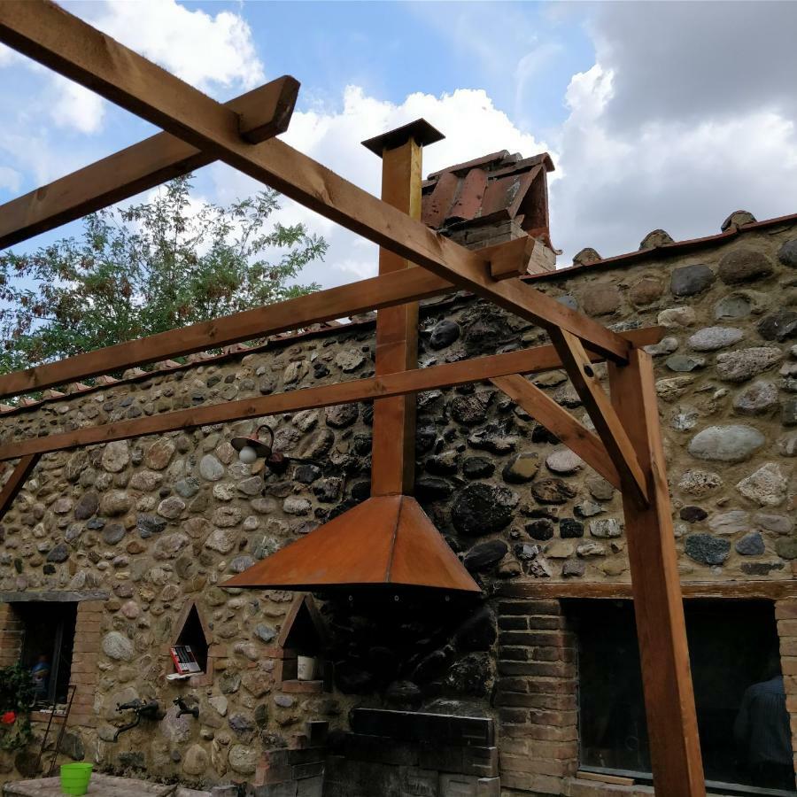 Agriturismo Il Casalino Pari Eksteriør bilde