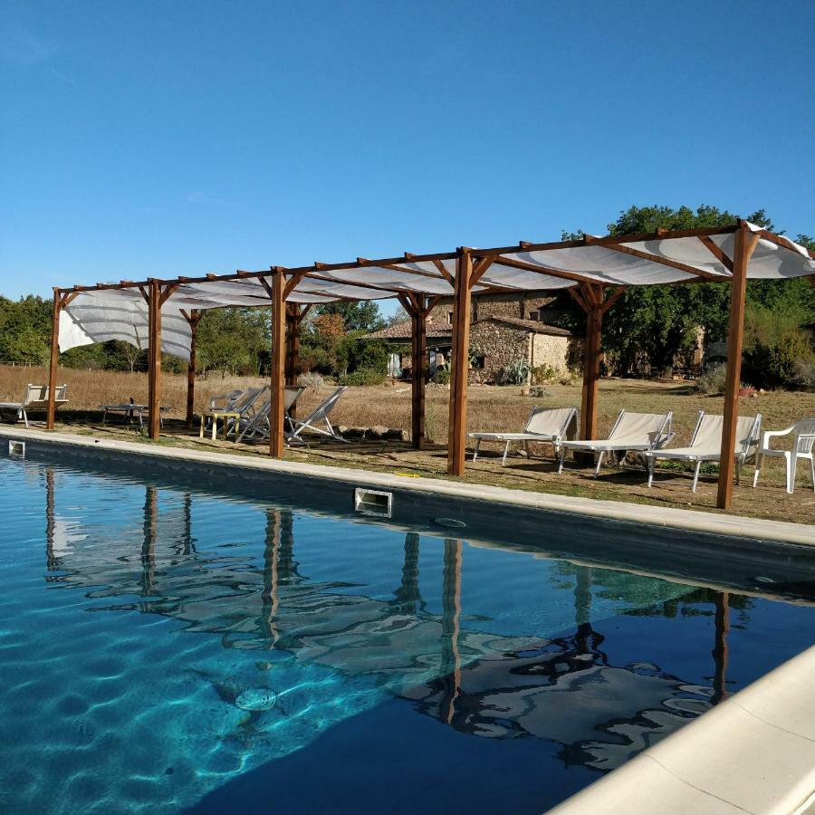 Agriturismo Il Casalino Pari Eksteriør bilde
